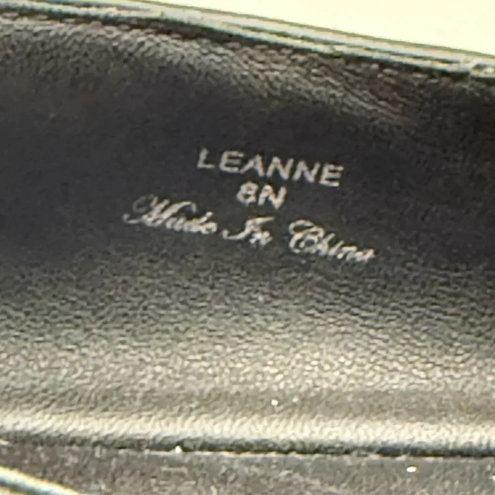 Donald Pliner Leanne Embroidered Loafers Women's 8